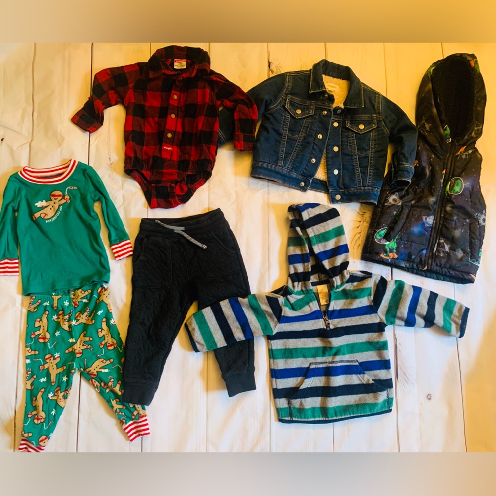 Bundle for boy 18-24 month. Winter ❄️